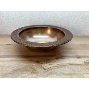 Vintage F B Rogers Silver Plated Froots Serving Bowl